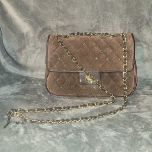 Vanessa Purse brown OFFERS WELCOME!